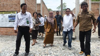 Kunjungi Yayasan ODGJ El Shadday Rambakulu, Indah Tekankan Tiga Hal Ini