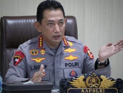 Kapolri Batalkan Penunjukan Irjen Teddy Minahasa Jadi Kapolda Jatim