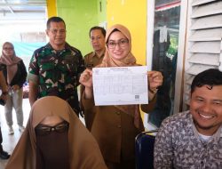 Permudah Pelayanan, Bupati Luwu Utara Launching Inovasi Pildacil