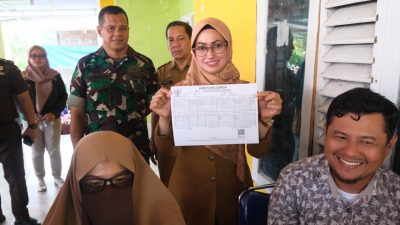 Permudah Pelayanan, Bupati Luwu Utara Launching Inovasi Pildacil