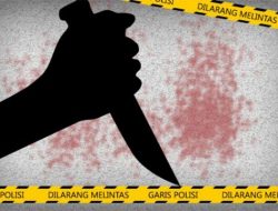 Diduga Karna Cemburu, Wanita 23 Tahun di Luwu Tewas Ditikam Suaminya