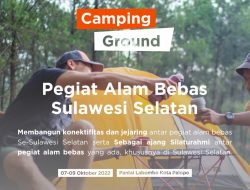 Milad ke-25, OPA Kirana Gelar Temu Komunitas Pecinta Alam