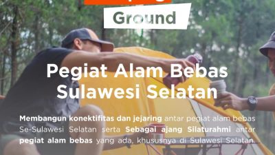 Milad ke-25, OPA Kirana Gelar Temu Komunitas Pecinta Alam