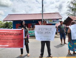 Jadi Langganan Banjir, Warga Telluwanua: Pemkot Palopo Bisa Apa