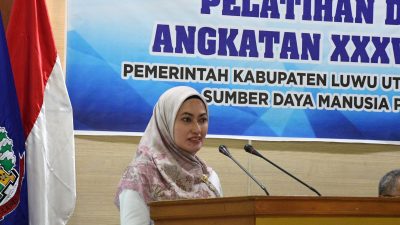 80 Peserta Ikuti Latsar CPNS, Indah: Jadi Pelayan Masyarakat yang Berintegritas
