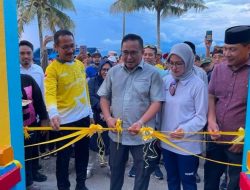 Muhammad Fauzi Harap Wisata Mangrove Jadi Sumber Pemulihan Ekonomi