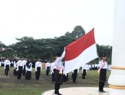 Ribuan Peserta Meriahkan Hari Santri Nasional di Luwu Utara