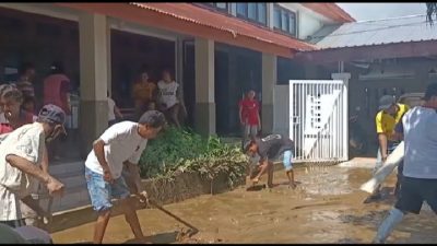 Warga Luwu Harap Pemerintah Lakukan Normalisasi Sungai