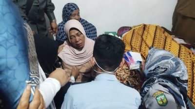 Mantan Kadis Sosial Luwu Tutup Usia