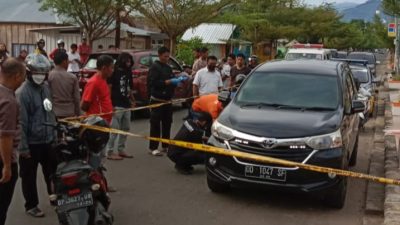 Diduga Terkena Serangan Jantung, Warga Palopo Ditemukan Meninggal di Dalam Mobil