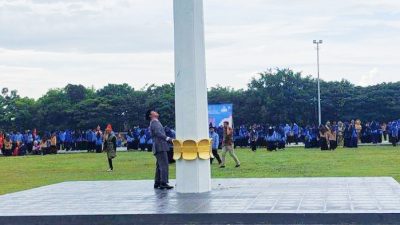 Peringatan Hari Sumpah Pemuda, Bendera Merah Putih Gagal Berkibar di Luwu