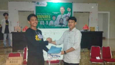 Tumbangkan Febriansyah, Iskandar Pimpin HAM Lutim