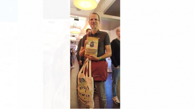 Masmindo Perkenalkan Kopi Latimojong di Frankfurt Coffee Festival