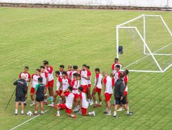 Liga 1 Akan Kembali Bergulir, PSM Makassar Genjot Persiapan