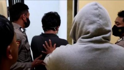 Polisi Ringkus Pencuri Kerbau di Toraja