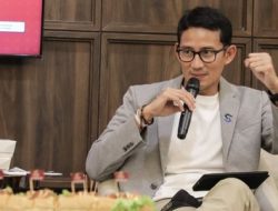 Besok, Sandiaga Uno Kunjungi Palopo, Ini Agendanya
