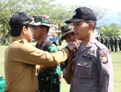 TMMD ke-115 di Luwu Utara Resmi Dimulai