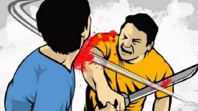 Asik Berbincang di Gubuk Sawah, Pria di Toraja Tiba-Tiba Dipukul Lalu Diparangi