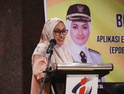 Bupati Luwu Utara Ingatkan Aparat Desa Pentingnya Pengelolaan Data