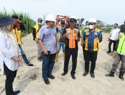 Hadirkan Sejumlah Program, Muhammad Fauzi: Wajib Gunakan Pekerja Lokal