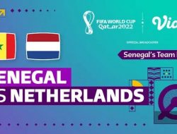 Babak Pertama Senegal vs Belanda: The Lions of Teranga Lebih Agresif