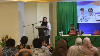 Pemkab Luwu Utara Gelar Coaching Clinic SIPD