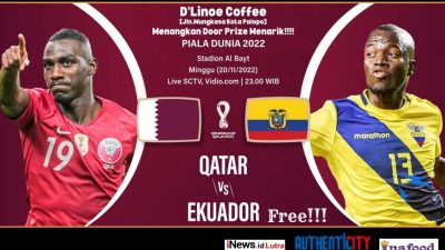 Qatar vs Ekuador: Al Annabi Siap Kerja Keras