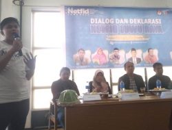 Netfid Luwu Raya Resmi Deklarasi