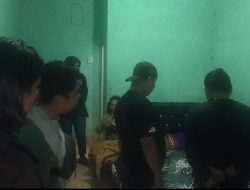 Apes! Belum Sempat Begituan, Pria Ini Sudah Terjaring Razia