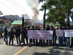 Desak Moratorium DOB Dicabut, IMWAL: Jangan Jadikan Luwu Tengah Jualan Politik