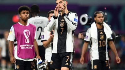 Prediksi Spanyol vs Jerman: Der Panzer Wajib Menang!