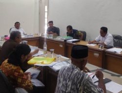 Komisi III DPRD Luwu Timur dan Dinas Perhubungan Bahas Dugaan KIR Palsu