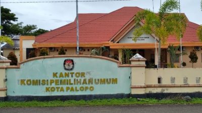 20 November, KPU Kota Palopo Buka Pendaftaran PPK