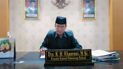 Kanwil Kemenag Sulsel Imbau Masyarakat Lakukan Salat Khusuf