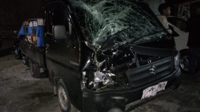 Kecelakaan di Songka Palopo, Satu Pengendara Tewas di Tempat