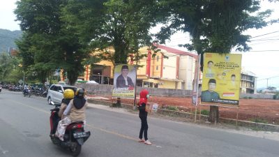 Kumpulan Anak Luwu Sedunia Galang Dana untuk Korban Banjir Parepare