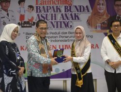 Deputi Litbang BKKBBN Puji Penanganan Stunting di Luwu Utara