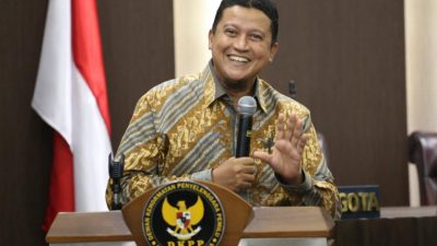 DKPP Ingatkan Panwascam Jaga Harga Diri Sukseskan Pemilu