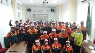 Target Lima Besar, Palopo Utus 21 Atlet di Peparprov 2022