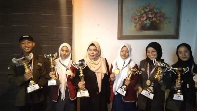 Tim Robotik Madrasah Asal Sulsel Raih Lima Emas di Kontes Robot International