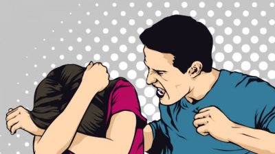 Pilu! Kisah Ibu Muda di Palopo Dianiaya Suami Keduanya