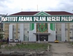 Tiga Kandidat Berebut Kursi Rektor IAIN Palopo