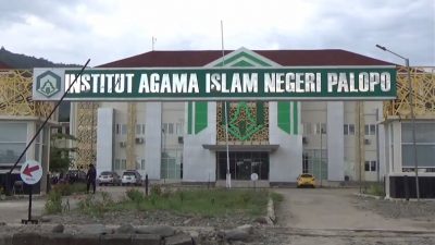 Tiga Kandidat Berebut Kursi Rektor IAIN Palopo