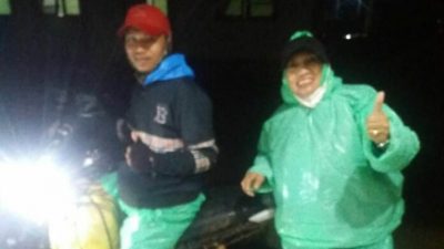 PKB Dinkes Luwu Utara Layani Masyarakat di Daerah Terpencil