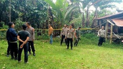 Bocah 1 Tahun di Toraja Ditemukan Tewas Tergantung, Ada Luka Memar di Tubuhnya