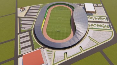 Kawasan GOR Lagaligo Palopo Segera Direvitalisasi, Anggarannya Capai 30 Miliar