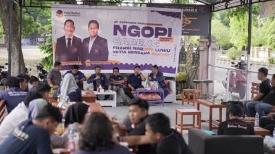 Nasdem Luwu Dorong Hayarna Hakim Bertarung di Pileg 2024