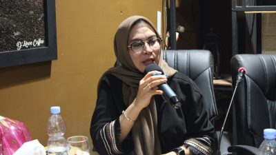 Ani Nurbani Dorong Konsep Kawasan Terintegrasi untuk Pembangunan Luwu Raya