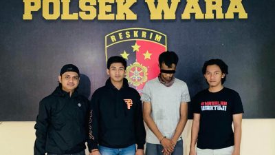 Jukir di Palopo Curi HP Bosnya, Kelabui Polisi Pakai Cara Ini