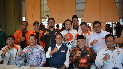 PKS Dukung Anies Baswedan, Amri Arsyid Imbau Kader Kerja Maksimal